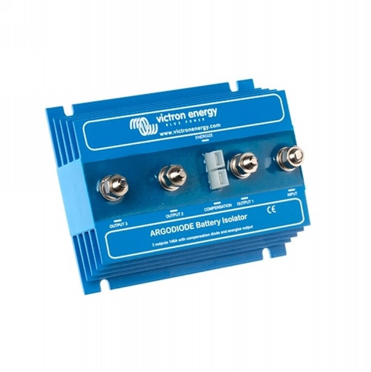 Victron Argodiode 100-3AC 3 batteries 100A