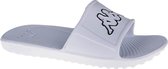 Kappa Somey 242814-1011, Vrouwen, Wit, Slippers, maat: 46 EU