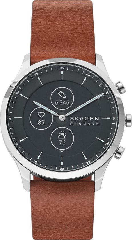 Skagen Hybrid HR SKT3000 Smartwatch heren - 42 mm