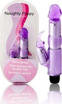 Naughty puppy vibrator