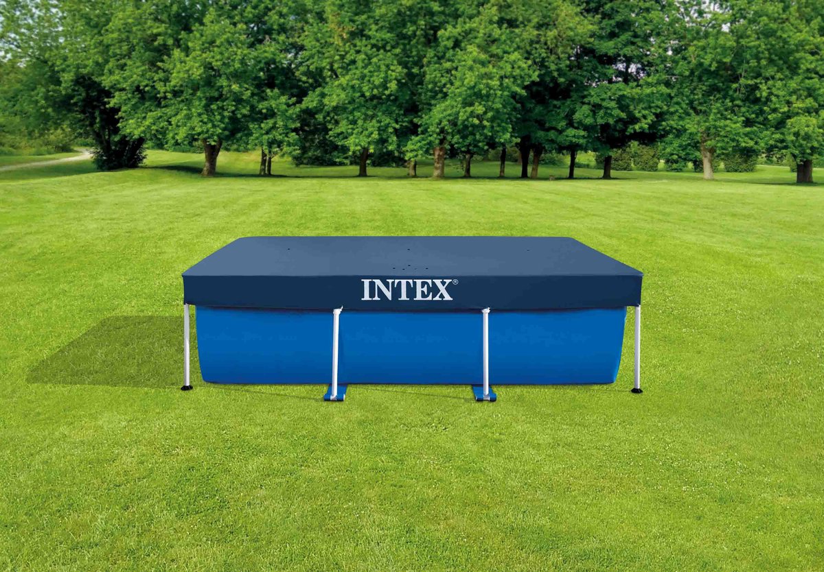 Frame Pool Rechthoekig 300x200x75 cm - Zwembad Pakket — afbeelding 12