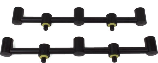 Faith Buzz Bar Set 2 Connection – 3-rod – zwart