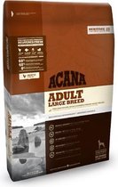 Acana heritage adult large breed - 17 kg - 1 stuks