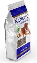 Naturis brok geperst eend - 15 kg - 1 stuks