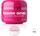Silcare - Gel Base Builds One Pink 5G