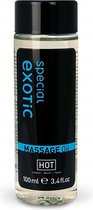 HOT Massage Oil exotic - special - 100 ml