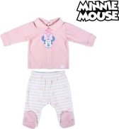 Kledingset Minnie Mouse Roze