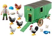 Playmobil Playset Country Kippenhok - Speelgoed - Kinderen