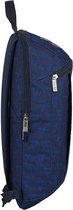 Casual Rugtas F.C. Barcelona Marineblauw