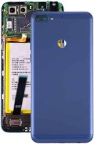 Batterij-achterklep voor Lenovo K5 Note (blauw)