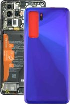 Batterij Back Cover voor Huawei P40 Lite 5G / Nova 7 SE (paars)