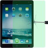 Voor iPad 9.7 2018 9H 2.5D Oogbescherming Groen licht Explosieveilige gehard glasfilm