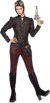 Steampunk kostuum dames kopen.