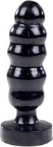 XXLTOYS - Baltimore - Plug - Longueur d'insertion 14 X 4,3 cm - Noir - Plug anal de Groot taille - Plug anal - Made in Europe - pour les purs et durs uniquement