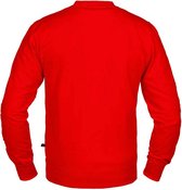 Texstar SW13 Crew Sweater-Rood-3XL