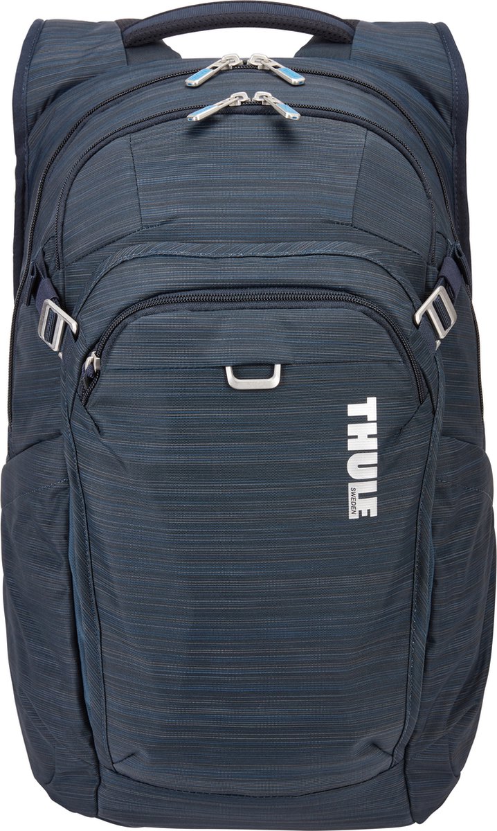 Thule Construct Backpack 24L - Laptop Rugzak 15.6 inch - Blauw