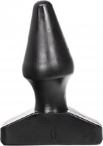 All Black Plug 15,5 cm - Black
