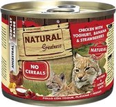 Natural greatness chicken / yoghurt - 200 gr - 1 stuks
