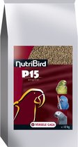 Nutribird p15 original onderhoudsvoeder - 10 kg - 1 stuks