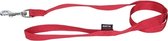 Martin sellier looplijn basic nylon rood - 25 mmx100 cm - 1 stuks