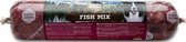 Raw4dogs worst fish mix - 1500 gr - 8 stuks