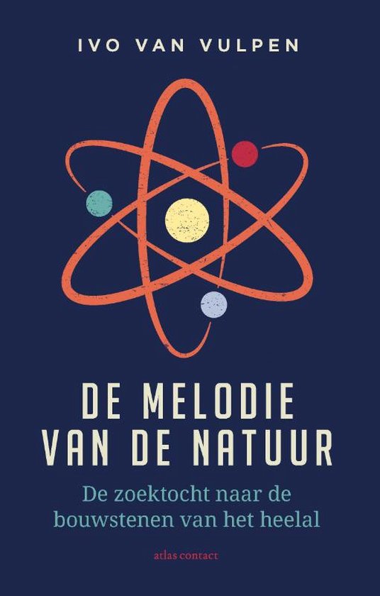 De melodie van de natuur - cover