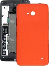 Batterij Achterklep voor Microsoft Lumia 640 (oranje)