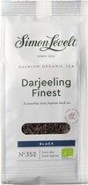 Simon Lévelt | Darjeeling Finest Premium Organic Tea - 90 gram losse thee