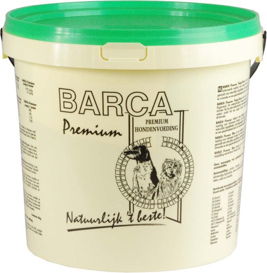 Barca Premium Adult 6 kg - Hond