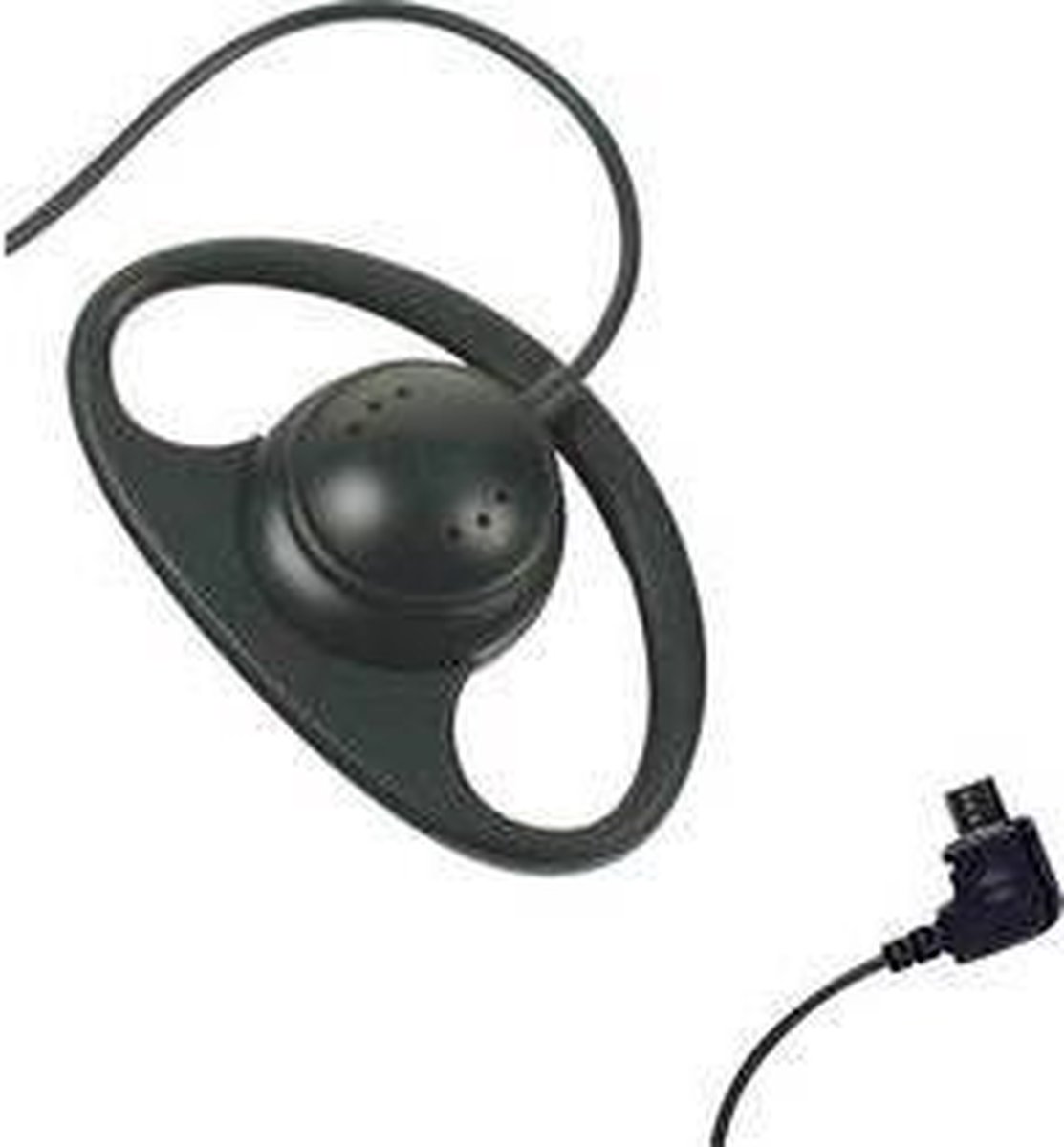 Albrecht.Audio Koptelefoon THS02,Tourist Ohrhörer für ATR 100 / ATR 200 29909