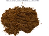 Pigment Poeder - 20. Terre D Ombre Naturelle France - 500 gram