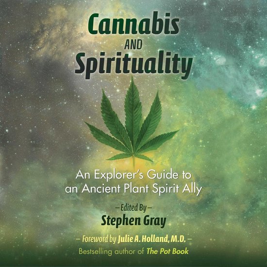 Cannabis and Spirituality - cover
