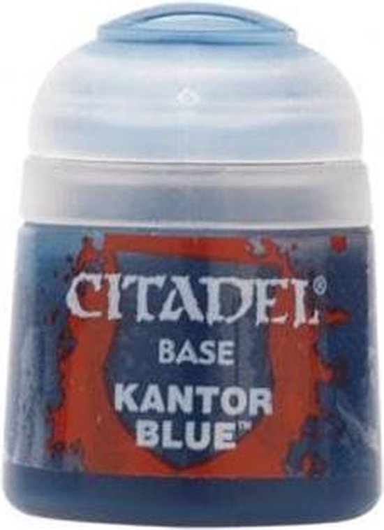Thumbnail van een extra afbeelding van het spel Citadel Base: Kantor Blue