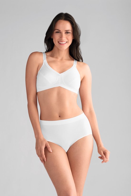 Amoena Mona Molded Wire-Free Bra Ladies Mona Molded Wire-Free Bra (1-Pack), champagne, 70AA