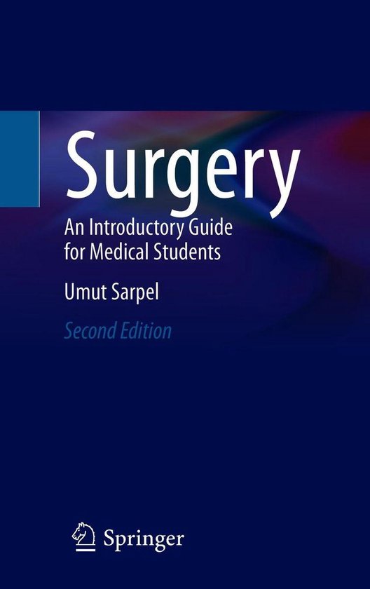 Medicine (R0) - Surgery - cover