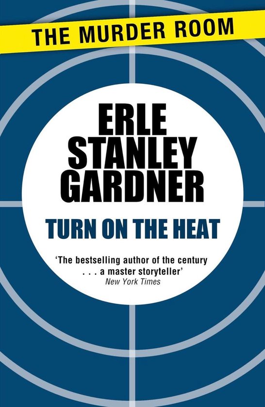 Murder Room 804 - Turn on the Heat - cover