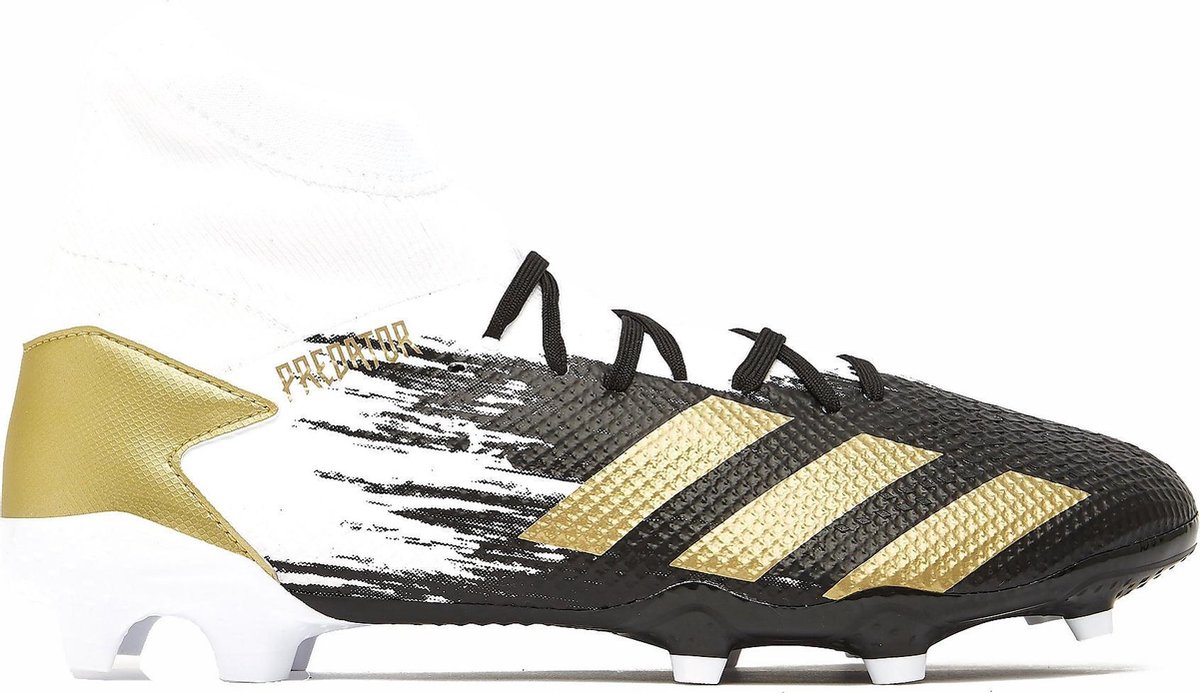 Adidas Predator 20.3 Fg Voetbalschoenen Wit/Goud | bol.com