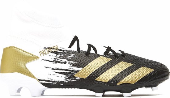 Adidas Predator 20.3 Fg Voetbalschoenen Wit/Goud | bol.com