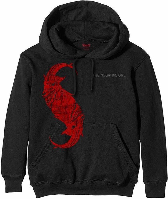 Slipknot - Goat-S Hoodie/trui - XL - Zwart