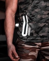 Legend Sport hemd Army Green  M