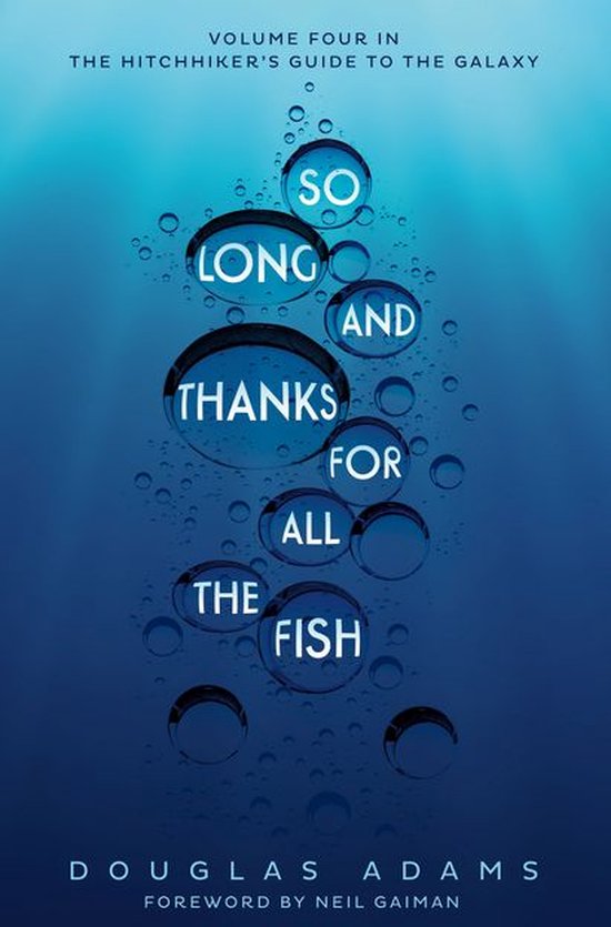 So Long, and Thanks for All the Fish - cover