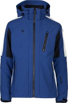 Altitude 8848 Lois Jacket Softshell heren soft shell jas kobalt