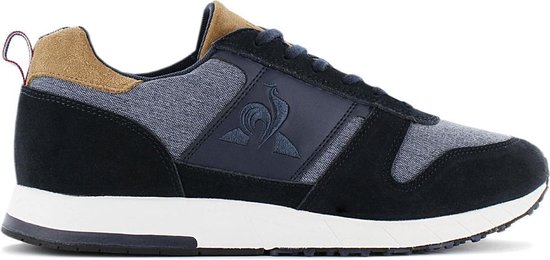 Le Coq Sportif Jazy Classic - Heren Sneakers Sport Schoenen Blauw 2010148 -  Maat EU 41 | bol.com