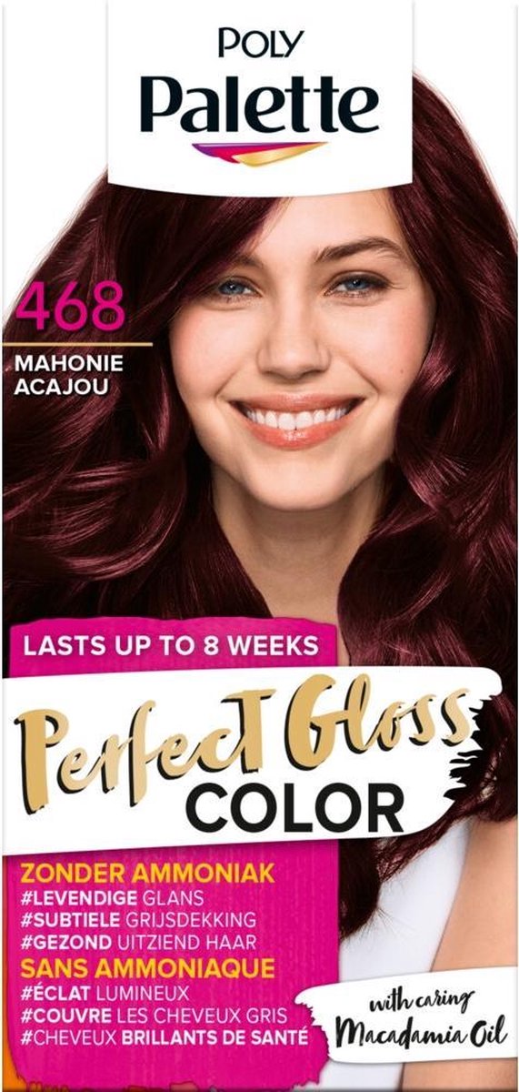 Poly Perfect Gloss 468 Subtiel Mahonie 115 ml