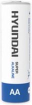 Super Alkaline AA-Batterijen - 4 Stuks - Drogist - Voor Toys - Drogisterij - Batterijen en Laders