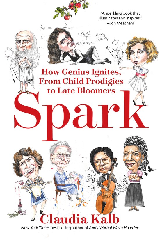 Spark - cover