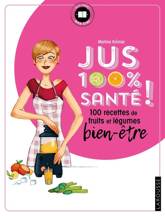 Jus 100 % santé ! - cover