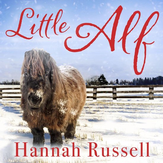 Little Alf - cover