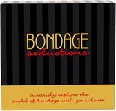 Bondage Seductions Spel - Diverse kleuren - Cadeautips - Fun & Erotische Gadgets - Diversen - Erotische spellen