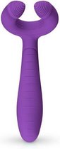 Couples Vibrator - Paars - Sextoys - Vibrators - Vibo's - Vibrator Speciaal